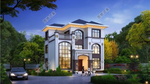 河南农村建二层别墅要多少钱？2026造价明细＋7大避坑设计指南！