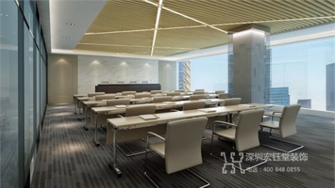 干货办公室装修别再盲目跟风，2026年这7个灵感让你舒适与实用兼得