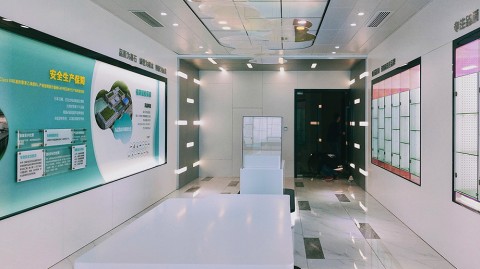 展厅墙面设计方案：降本增效的5个硬核设计，让3个月不换展板