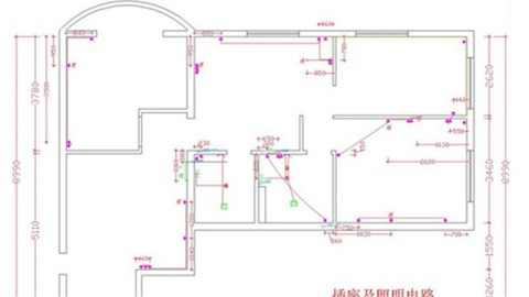 低预算新房装修｜水电改造避坑指南，佛山业主必看的省钱实操法