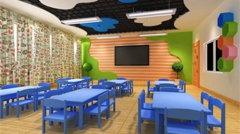 如果你受够了教师被设备“困”在讲台上，这4个多媒体教室设计方案细节请收藏